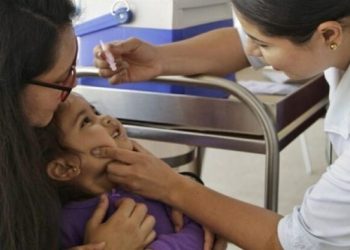 Vacunación infantil es vital para el desarrollo de niños y niñas: Isssteson