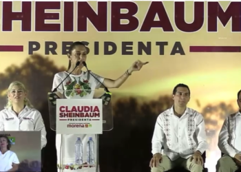 “HAY QUE PROTEGER LA ECONOMÍA DE LAS FAMILIAS”, NO HABRÁ AUMENTO EN LOS PRECIOS DE LA GASOLINA, LUZ, GAS Y PREDIAL: CLAUDIA SHEINBAUM EN MÉRIDA, YUCATÁN