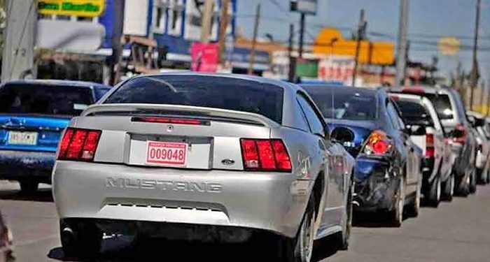 Van más de 190 mil autos ‘chocolate’ legalizados en Sonora desde 2022 con programa de AMLO