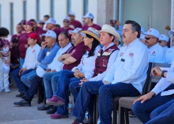 LAMARQUE CANO CONMEMRORA EL DÍA DEL TRABAJO CON LA CTM