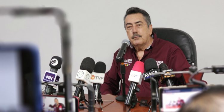 JAVIER LAMARQUE HACE UN LLAMADO A LA CIUDADANÍA PARA NO ACCEDER A LA COMPRA DE VOTOS