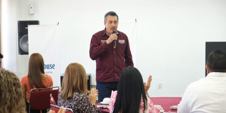 JAVIER LAMARQUE FORTALECERÁ MiPyMES EN CAJEME