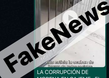 DESTAPAN CAMPAÑAS NEGRAS “FAKE NEWS” EN CONTRA DEL CANDIDATO A LA ALCALDIA DE CAJEME JAVIER LAMARQUE