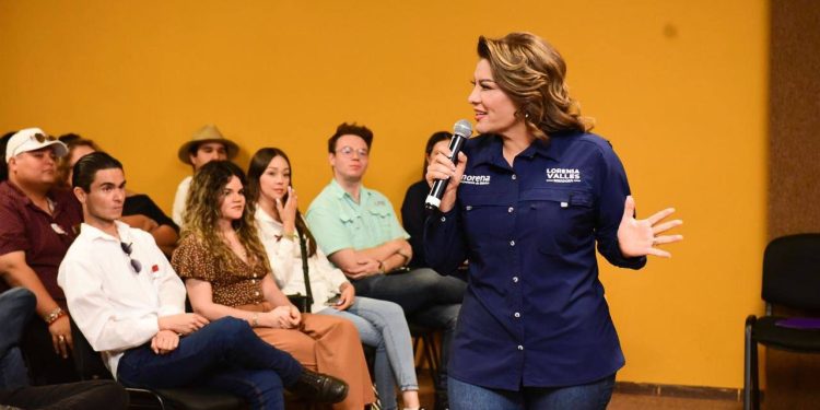 Sonora ya decidió la continuidad de un gobierno honesto: Lorenia Valles