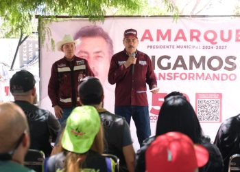 Cajeme 2021-2024 sin adeudos tras años malos manejos de administraciones priistas: Javier Lamarque