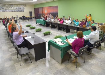 APRUEBA CABILDO DONACIÓN DE TERRENO AL OOMAPASC PARA POZO DE AGUA POTABLE EN EL RODEO III