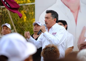 REFRENDA JAVIER LAMARQUE COMPROMISO EN EL RESCATE DE ESPACIOS PÚBLICOS PARA UNIDADES DEPORTIVAS