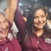 Deni Gastélum, candidata a la diputación local por el distrito 16 felicita a las Madres hoy en su dia