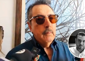 “AL PARECER FUE UN ASALTO, SE VA A HACER JUSTICIA”: ALCALDE JAVIER LAMARQUE SOBRE EL CASO DEL DIRECCTOR DEL OOMAPAS DE CAJEME