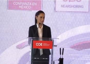 CLAUDIA SHEINBAUM ANUNCIA AGENCIA DE TRANSFORMACIÓN DIGITAL