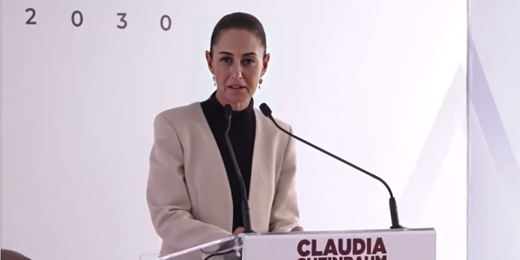 LA REFORMA AL PODER JUDICIAL NO IMPLICA DE NINGUNA MANERA AFECTAR LOS DERECHOS LABORALES DE LOS TRABAJADORES: CLAUDIA SHEINBAUM