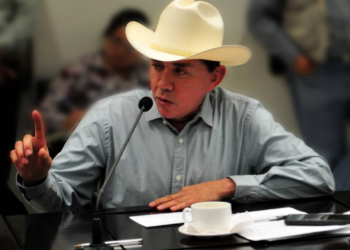 VIDEO PREOCUPANTE  LA FALTA DE COMPROMISO DEL PODER JUDICIAL:  RAUL CASTELO