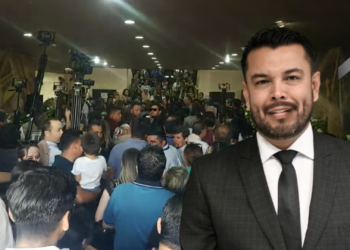 RINDE GOBIERNO MUNICIPAL DE CAJEME HOMENAJE PÓSTUMO A LUIS MIGUEL CASTRO ACOSTA