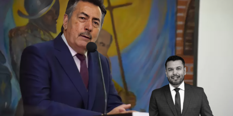 COMUNICADO OFICIAL ALCALDE DECAJEME JAVIER LAMARQUE CANO