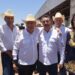 PARTICIPAN ALCALDE Y GOBERNADOR EN ENTREGA DE UNIDAD MÓVIL A GANADEROS POR PARTE DE CONSTELLATION BRANDS