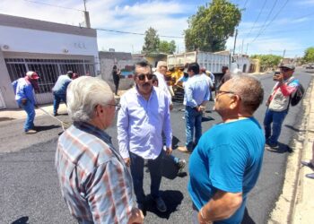 CUENTA MUNICIPIO DE CAJEME CON NUEVA MAQUINARIA PARA RECARPETEO