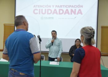 APOYA ALCALDE EN AUDIENCIA PÚBLICA AL DEPORTE ADAPTADO Y DA SOLUCIÓN A SOLICITUDES CIUDADANAS