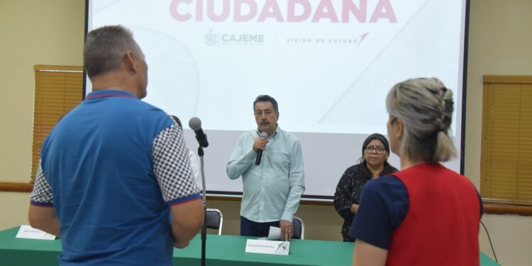APOYA ALCALDE EN AUDIENCIA PÚBLICA AL DEPORTE ADAPTADO Y DA SOLUCIÓN A SOLICITUDES CIUDADANAS