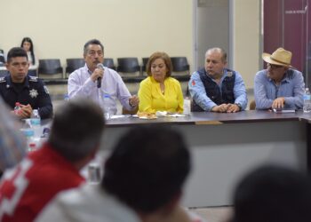 ESTABLECE CONSEJO MUNICIPAL DE PROTECCIÓN CIVIL PLAN DE CONTINGENCIA ANTE LA PRESENCIA DE OLA DE CALOR