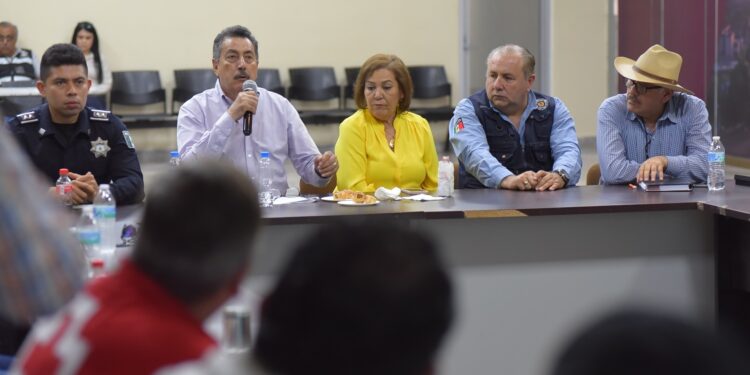 ESTABLECE CONSEJO MUNICIPAL DE PROTECCIÓN CIVIL PLAN DE CONTINGENCIA ANTE LA PRESENCIA DE OLA DE CALOR