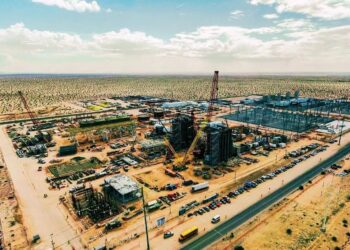 Gobernador Durazo impulsa transición energética del país con Plan Sonora