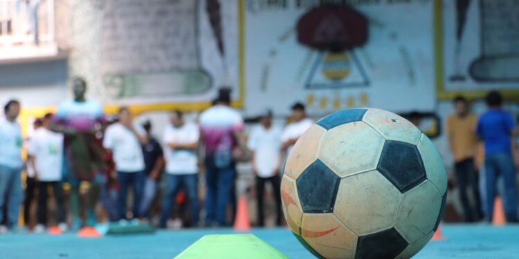 IMPLEMENTA GOBIERNO MUNICIPAL ACTIVIDADES DEPORTIVAS A TRAVÉS DE LA CAMPAÑA “DECISIONES QUE TRANSFORMAN”