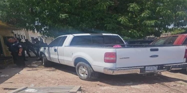 RECUPERA POLICÍA MUNICIPAL AUTOMÓVIL CON REPORTE DE ROBO