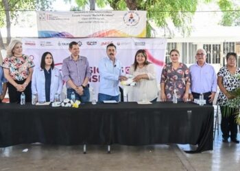 DA INICIO EL PROGRAMA “DECISIONES QUE TRANSFORMAN” EN CAJEME  PARA COMBATIR LAS ADICCIONES