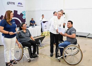 RINDE GOBIERNO MUNICIPAL DE CAJEME HOMENAJE PÓSTUMO A LUIS MIGUEL CASTRO ACOSTA