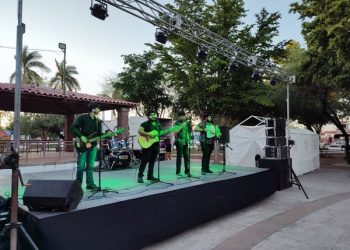 AYUNTAMIENTO DE CAJEME E INSTITUTO DE CULTURA, REALIZAN JORNADA CULTURAL