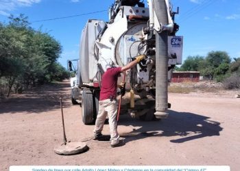 OOMAPASC REALIZA SONDEO EN CAMPO 47