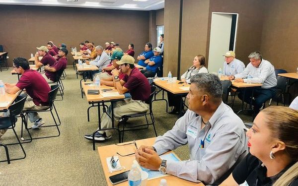 CAPACITAN A DEPARTAMENTO DE ALCANTARILLADO Y SANEAMIENTO DE OOMAPASC