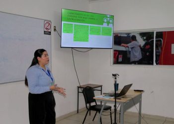 SEGURIDAD PÚBLICA DE CAJEME, IMPARTE CURSOS PARA MANEJO DE FRUSTRACIÓN A SUS INTEGRANTES
