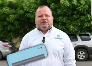 OOMAPASC TE DA TIPS PARA CUIDAR EL AGUA