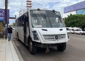 Imtes promete que ya no tardarán en pasar los camiones urbanos en Cajeme