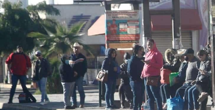 Octubre se despedirá con un frente frío en Sonora