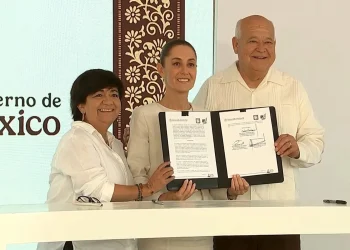 Sheinbaum arrancó en Baja California Sur el Programa de Vivienda para el Bienestar