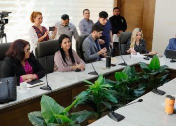 DIPUTADA ERNESTINA DA SU APOYO A LA ADSCRIPCIÓN DE LA GN A SEDENA