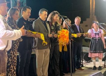 ALCALDE CELEBRA EXITO EN EVENTO BEER FEST