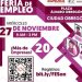 AYUNTAMIENTO DE CAJEME TE INVITA A LA FERIA DEL EMPLEO