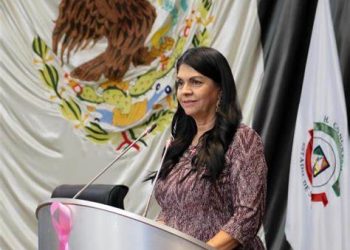 DIPUTADA ERNESTINA CASTRO, PRESENTA INICIATIVA EN TORNO A BASURA EN ESPACIOS PUBLICOS
