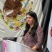 DIPUTADA ERNESTINA CASTRO, PRESENTA INICIATIVA EN TORNO A BASURA EN ESPACIOS PUBLICOS