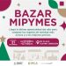 BAZAR MIPYMES, ESTE 21 DE DICIEMBRE