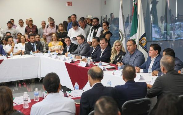 QUEDA FORMALMENTE INSTALADA COMISIÓN DE SEGURIDAD CIUDADANA, EN CONGRESO DE SONORA