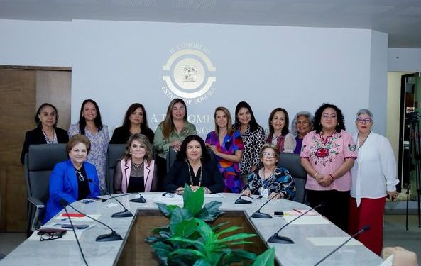 CONGRESO DE SONORA INSTALA COMISIÓN DE IGUALDAD DE GENERO