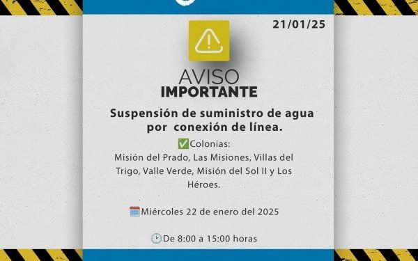 ⚠¡Aviso Importante!⚠