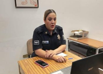 SSPM impartió una capacitación virtual a docentes del Instituto Regional de Guaymas