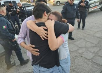 Secretaría de Seguridad Pública Municipal, rescató a dos personas de intentos de extorsión telefónica en Cajeme