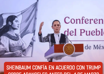 Sheinbaum denuncia el “racismo” de Eduardo Verástegui, pero duda de su alcance en México