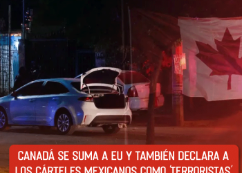 “Canadá se convertirá en el estado 51 de Estados Unidos”: Donald Trump